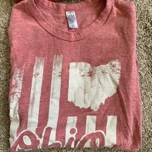 Ohio state t shirt
